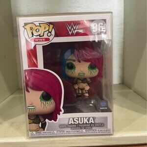 Funko POP! - WWE Asuka #96